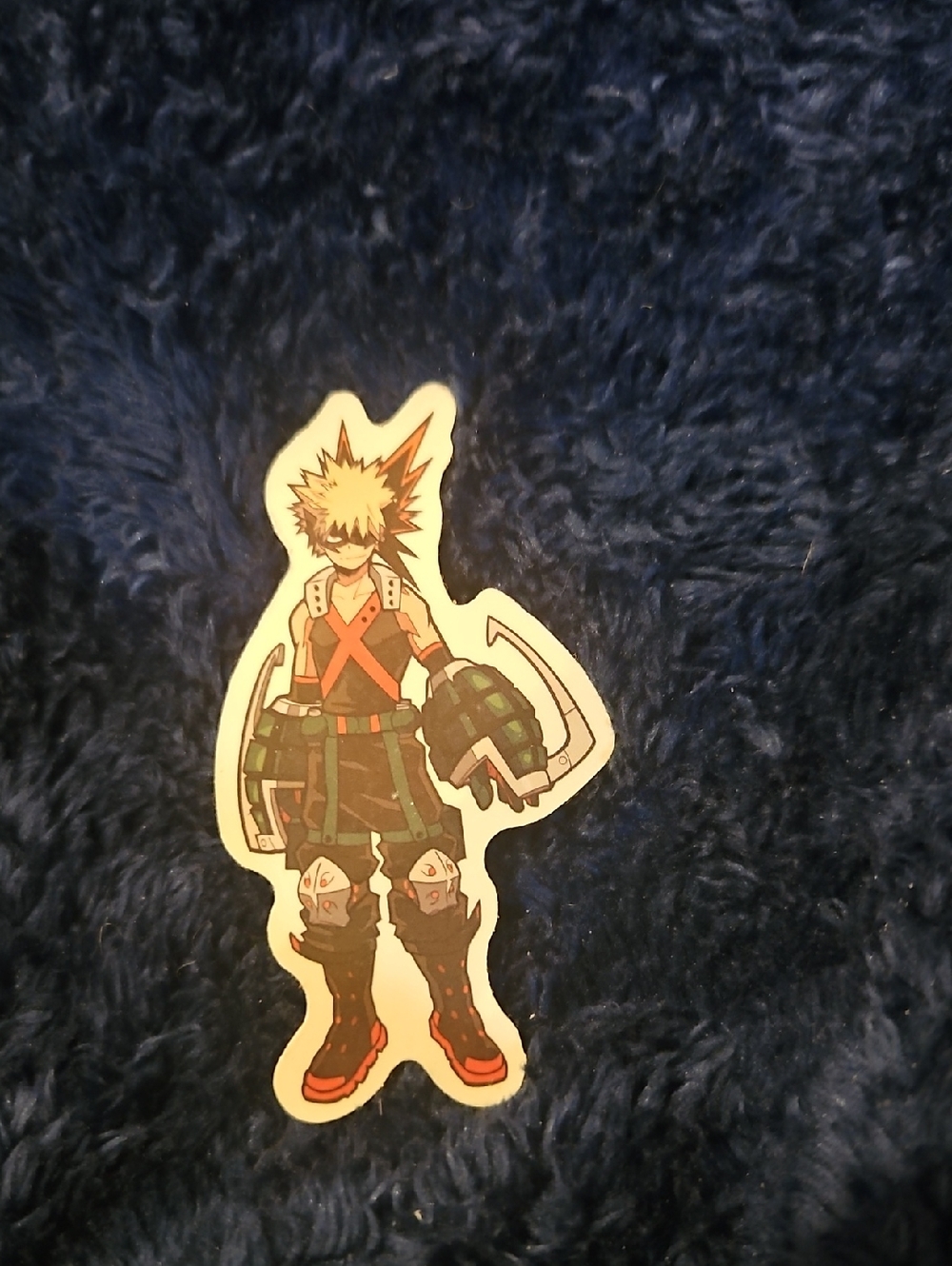 $1 ADD ON - Anime Sticker